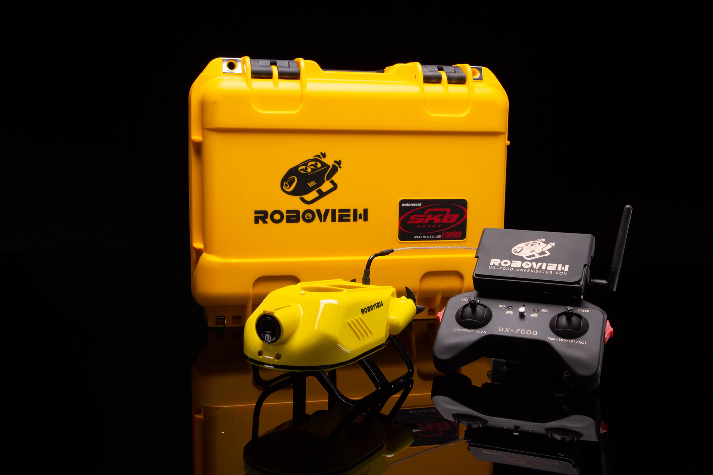 Complete ROV Bundle (No Goggles)